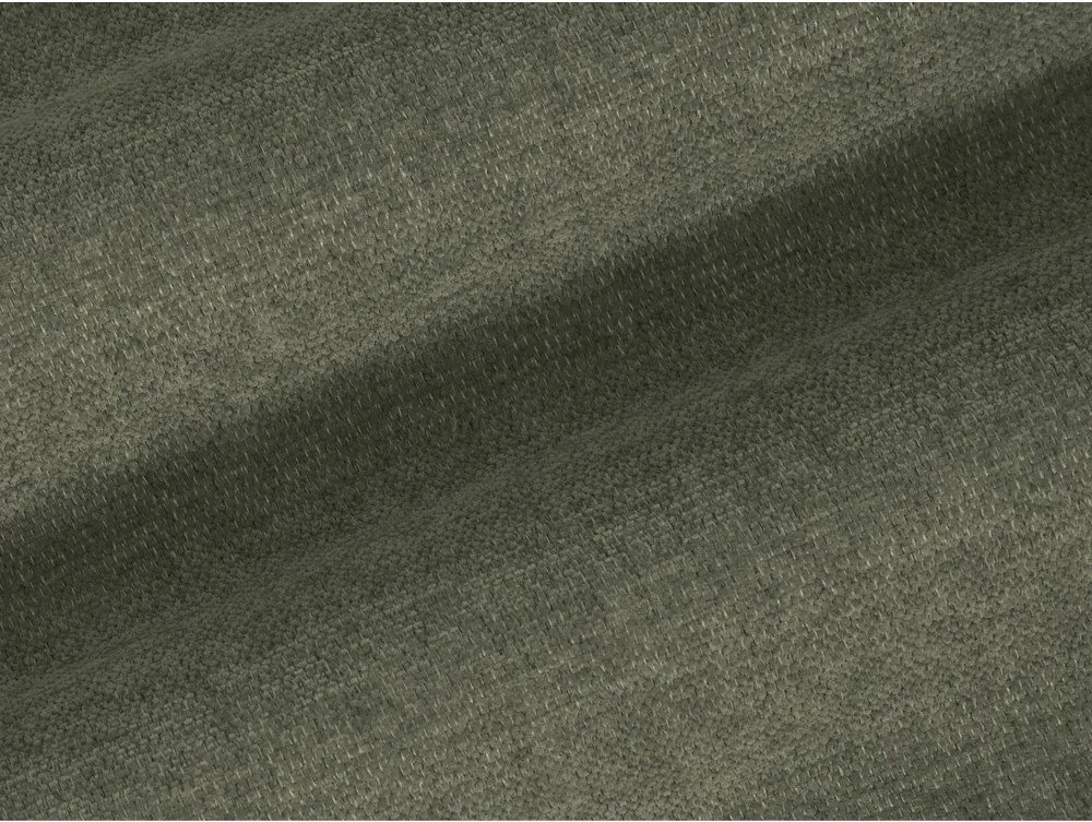 Divano angolare verde (con penisola a sinistra/a L) Bemy – Micadoni