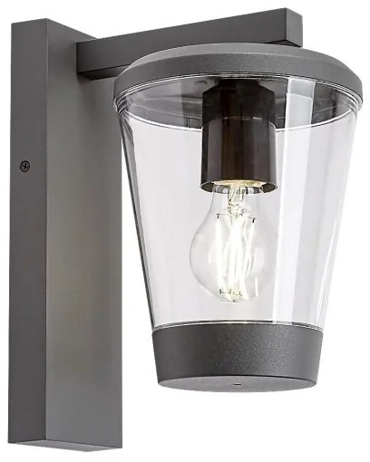Rabalux 7266 - Lampada da parete esterna SAVANO 1xE27/40W/230V IP44