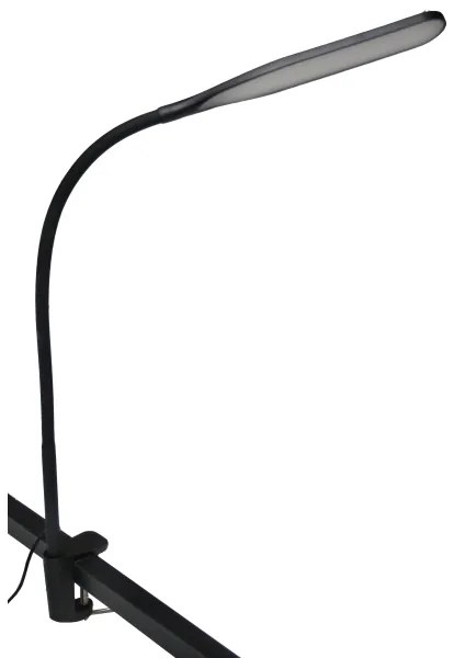 Lampada LED dimmerabile 3in1 10W 230V 3000/4000/6000K CRI 90 nera