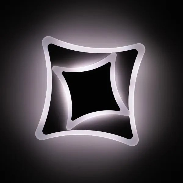 Brilagi - Lampada da parete LED MODERN MINI 24W 230V 3000/4000/6000K