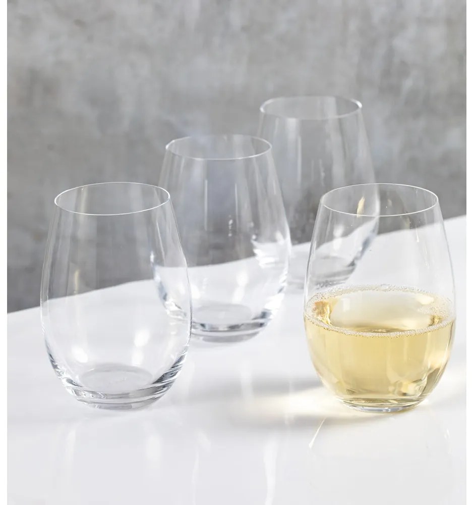 Set di 4 bicchieri da vino da 561 ml Julie - Mikasa