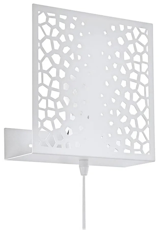 Eglo 97889 - Applique GALLICO 1xE27/10W/230V