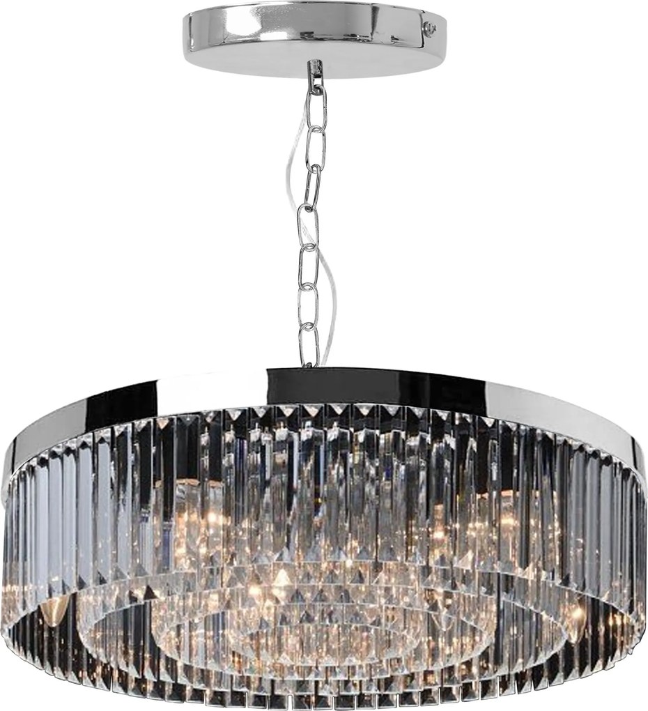 Lampada APP1532-8CP Chrome