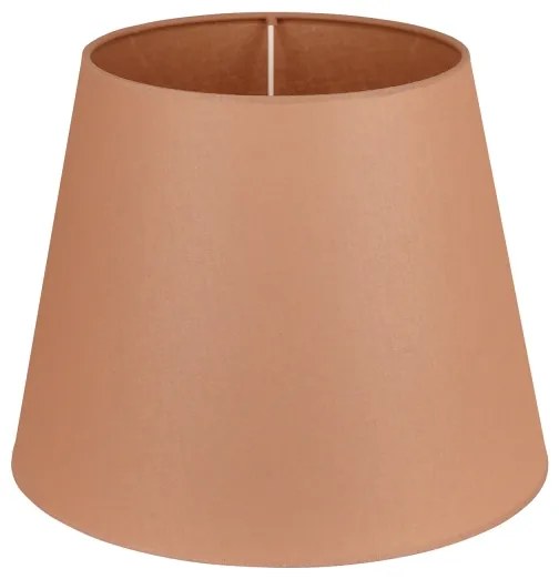 Duolla - Paralume per lampada CLASSIC L E27 Ø 38 cm marrone