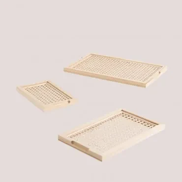 Trays Set Di 3 Vassoi Vitra – Micozzi Interni Store - Foto 2