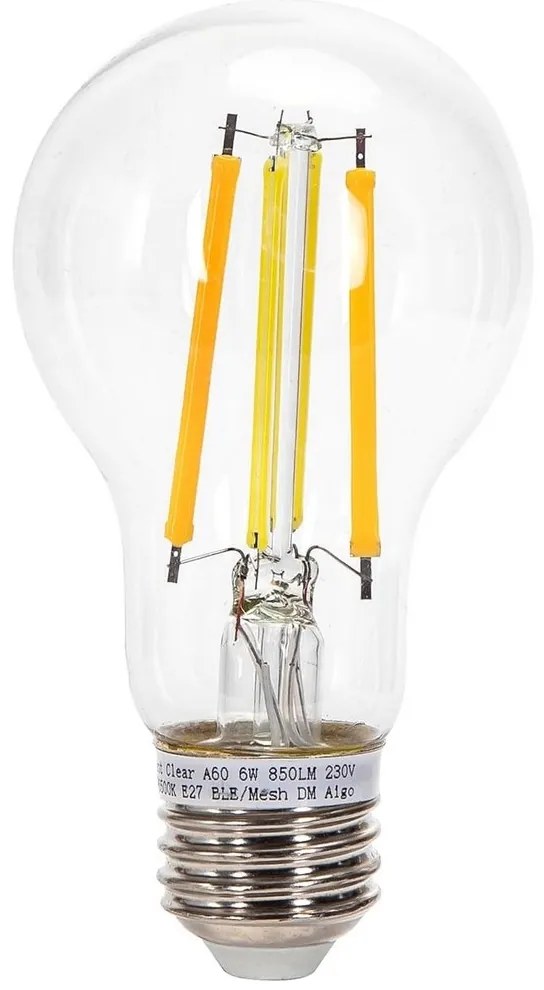 Lampadina LED FILAMENT A60 E27/6W/230V 2700-6500K - Aigostar