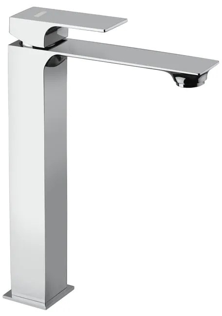 Rubinetto per lavabo Flat cromato lucido MAMOLI