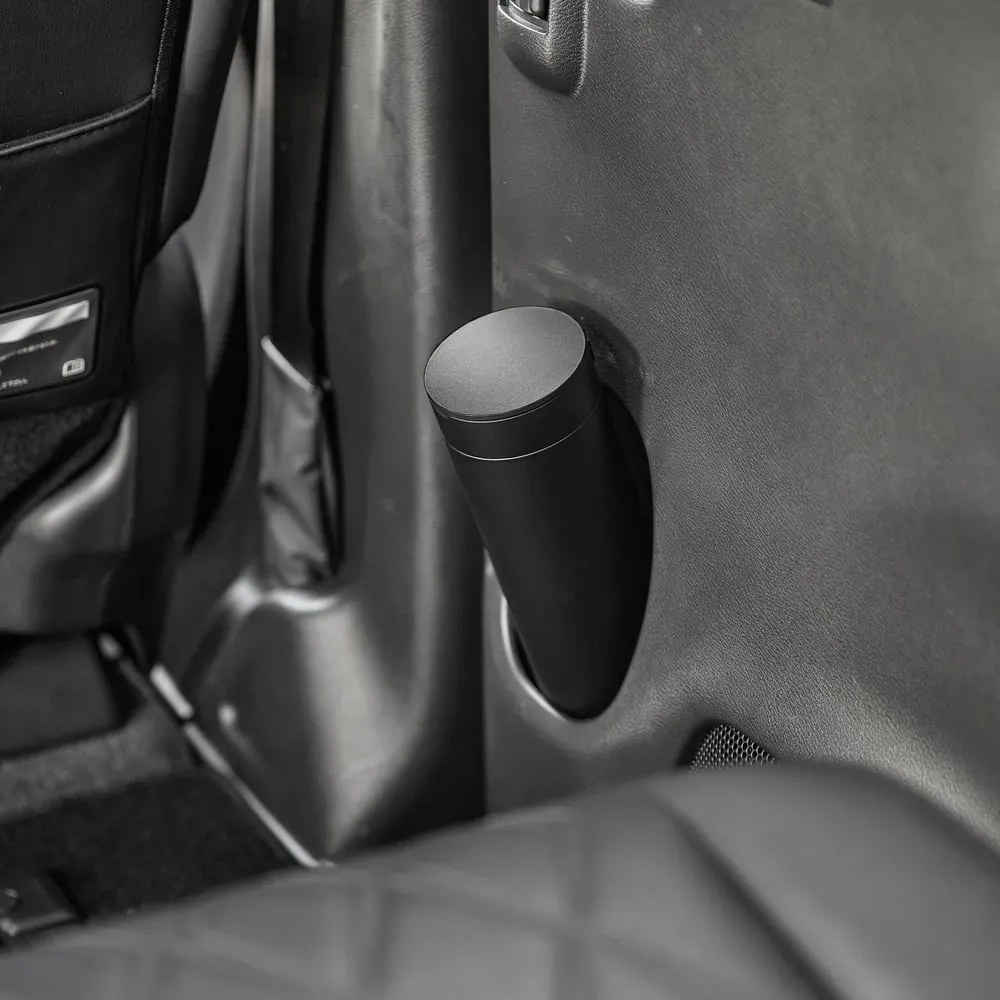 Portafazzoletti in metallo Tower – YAMAZAKI