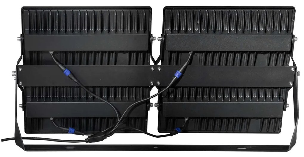 Faro Modulare LED 1.000W IP66 angolo 60° 135lm/W IK08 - LIFUD Driver Colore Bianco Naturale 4.000K