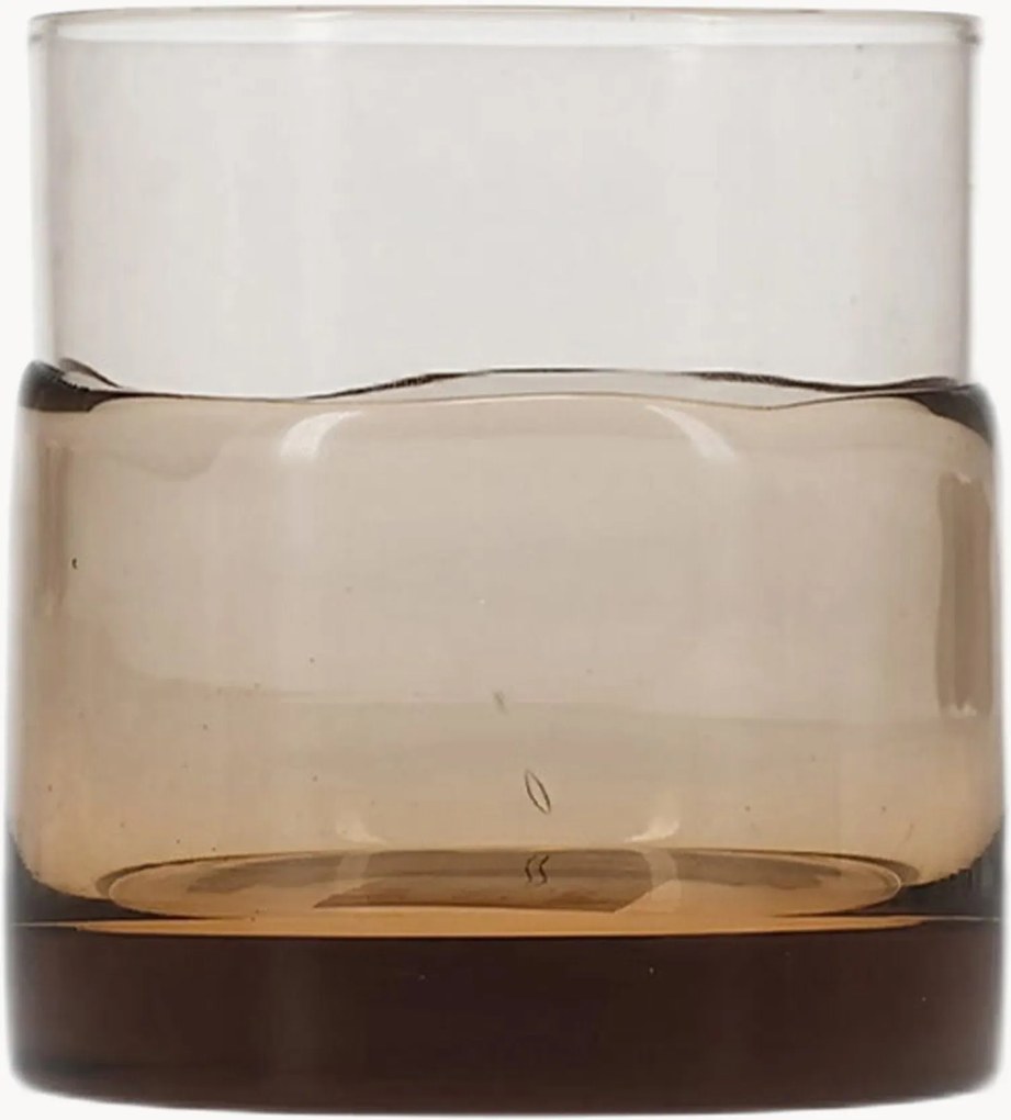 Set di 2 bicchieri Mono
