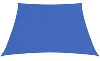 Vela Parasole 160 g/m Blu 3/4x2 m in HDPE