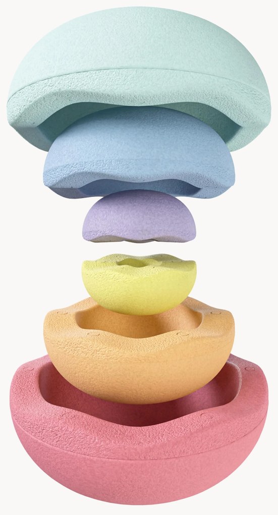 Set di 6 pietre impilabili Inside