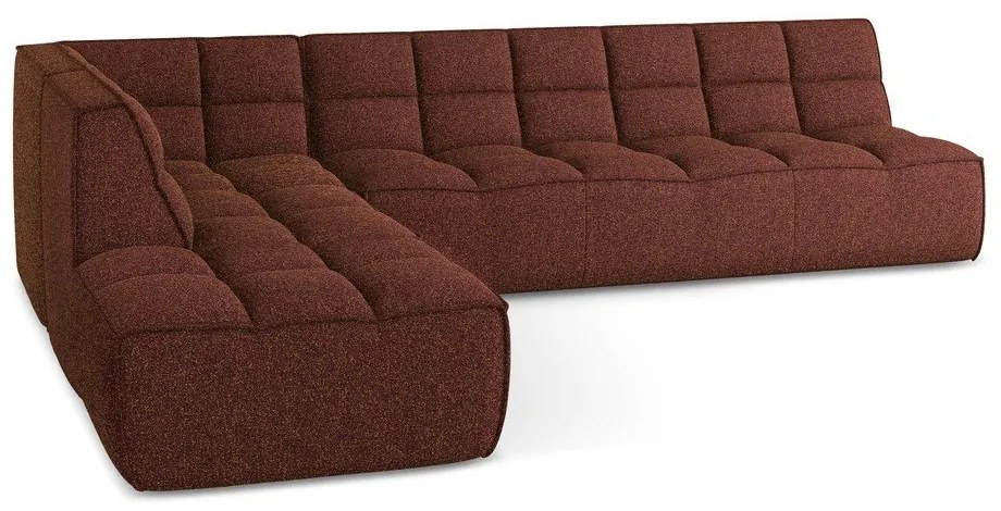 Divano angolare componibile Kalai – Makamii