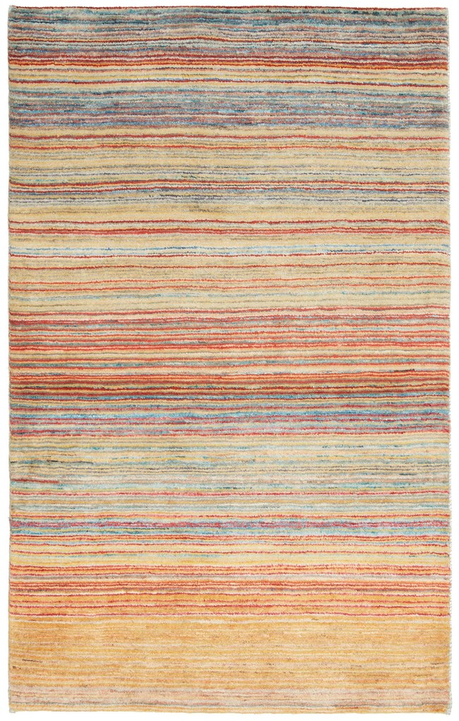 Loribaft Tappeto orientale 100x150 (Pakistan) Annodato A Mano