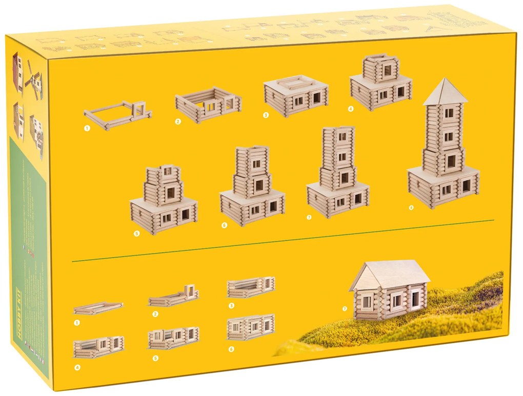 Walachia - Vario XL - 184 pz