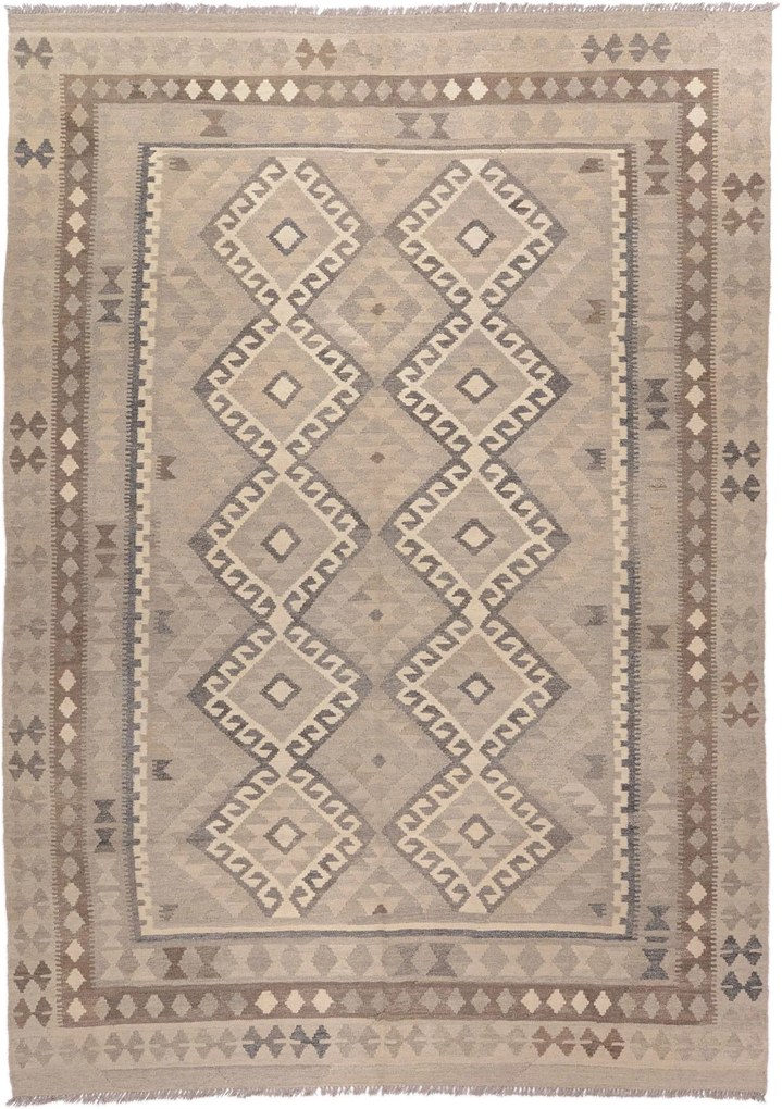 Kilim Tappeto orientale 280x200 (Afghanistan) Tessuto A Mano