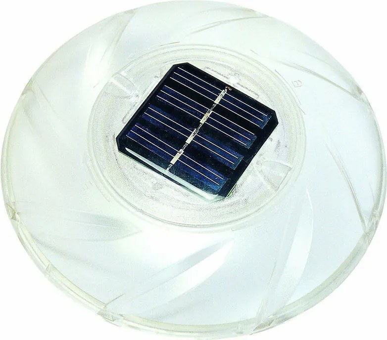 Lampada Multicolor Solare Galleggiante per Piscina Ø18 cm Bestway
