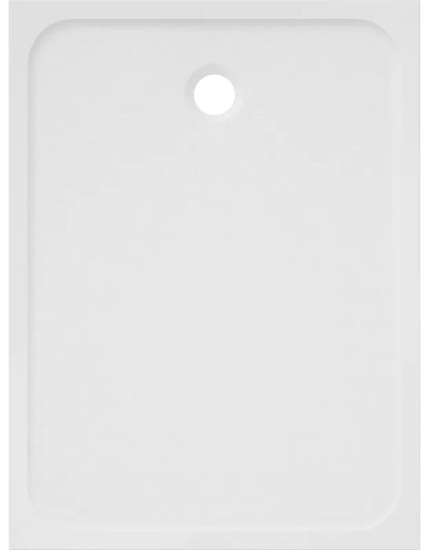 Piatto doccia SENSEA in resina Easy 90 x 120 cm bianco