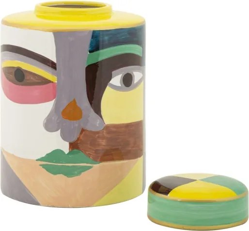 Vaso Piccassy Color Top Cm Ø 19X28