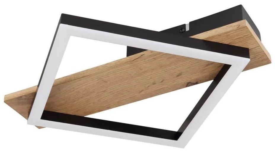 Globo 67294D - Plafoniera LED BEATRIX LED/12W/230V