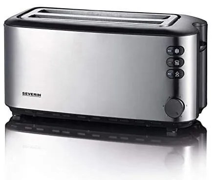 At 2509 Tostapane - Inox - Severin