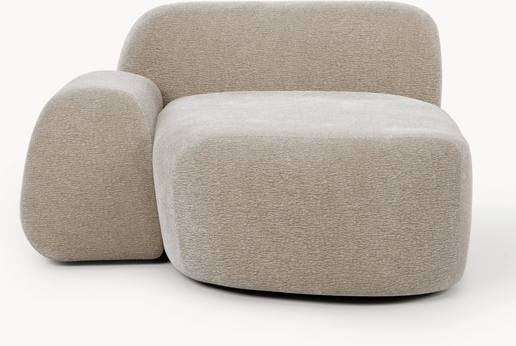 Modulo angolare chaise longue Wolke