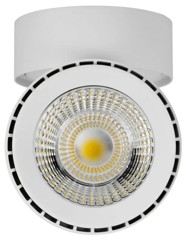 Applique LED 36W da Parete Soffitto Orientabile Bianca 60° CCT 135lm/W