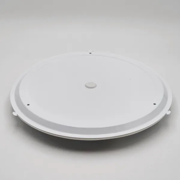 Plafoniera bagno NATURAL 3xE27/15W/230V IP54 pino Ø 37 cm