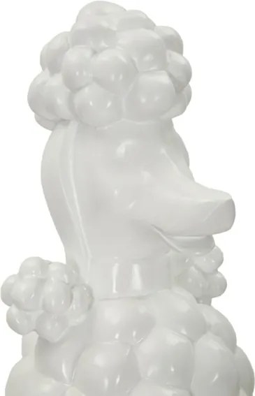 Barboncino White Cm 20X26X61