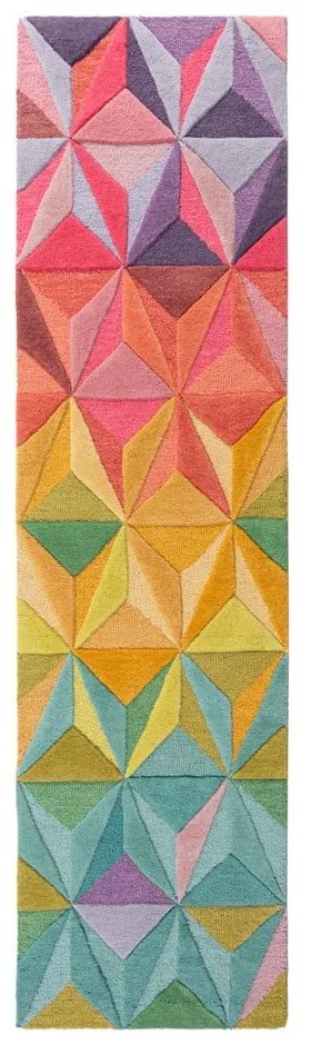 Tappeto in lana 60x230 cm Reverie - Flair Rugs