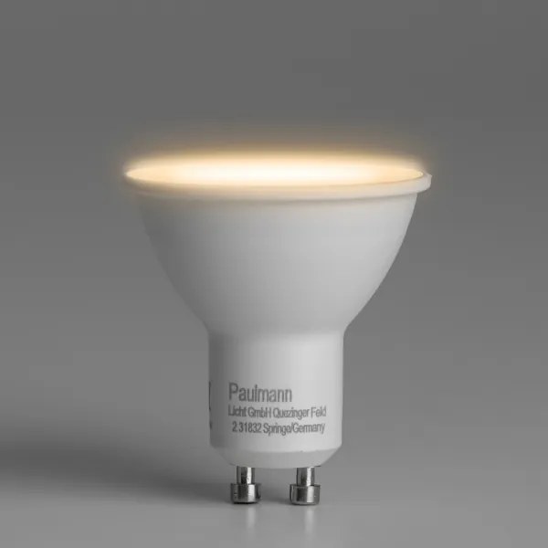 Lampadina LED GU10/6,5W/230V 2700K - Paulmann 28720