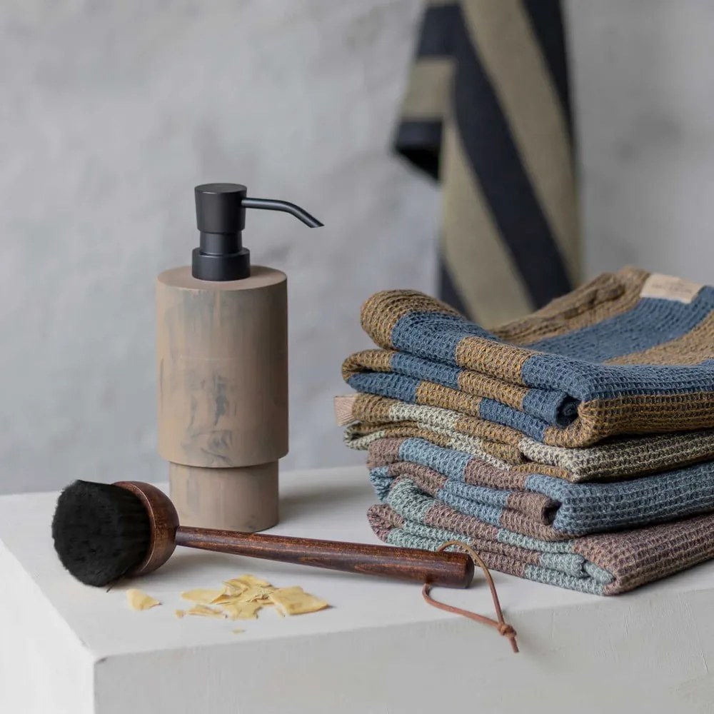 Asciugamano in cotone biologico 50x70 cm Elvira - Mette Ditmer Denmark