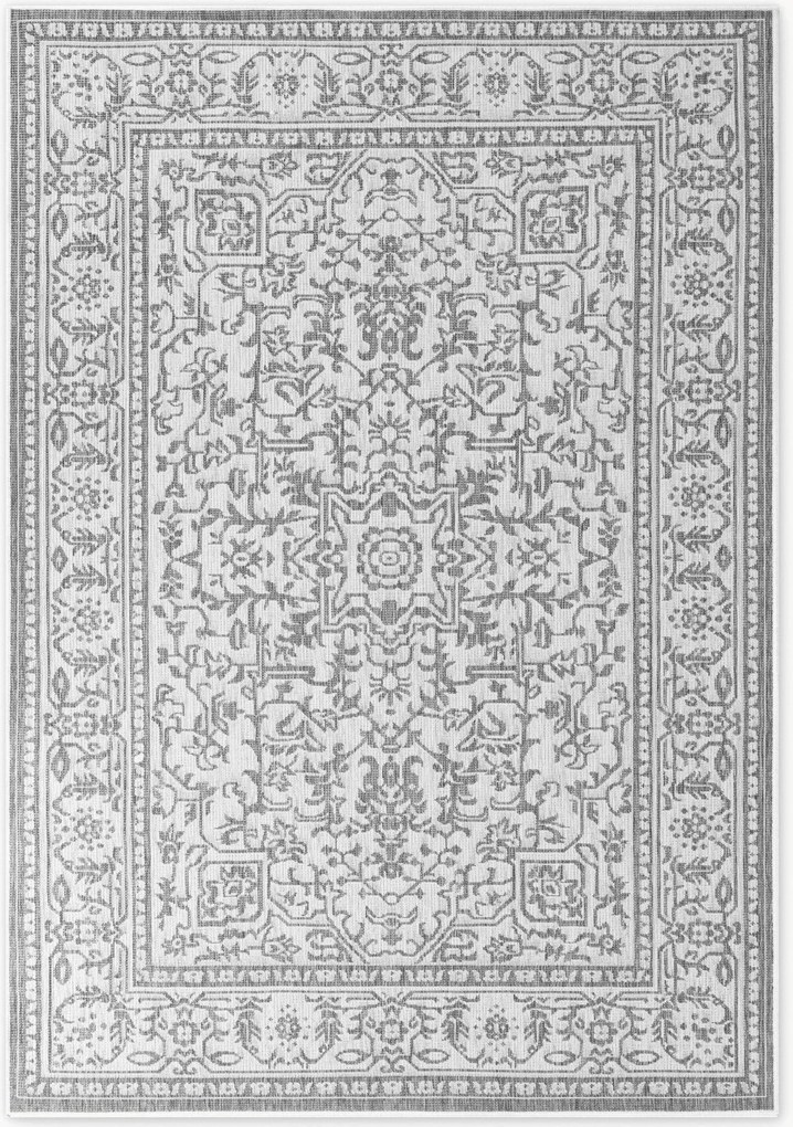 Tappeto reversibile da interno-esterno Kona