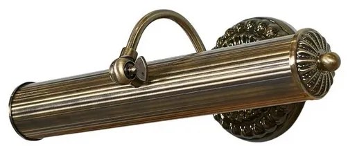 Joely Applique da Parete Antique Brass - Lindby