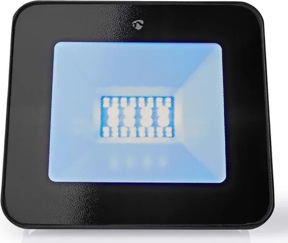 Nedis WIFILOFC20FBK-LED Proiettore LED RGBW SmartLife/20W/230V Wi-Fi IP65