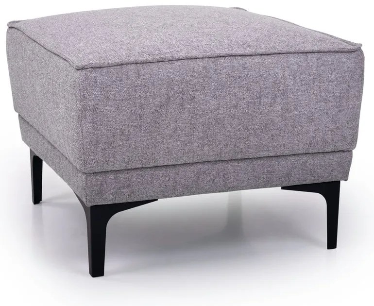 Pouf grigio chiaro Copenhagen - Scandic