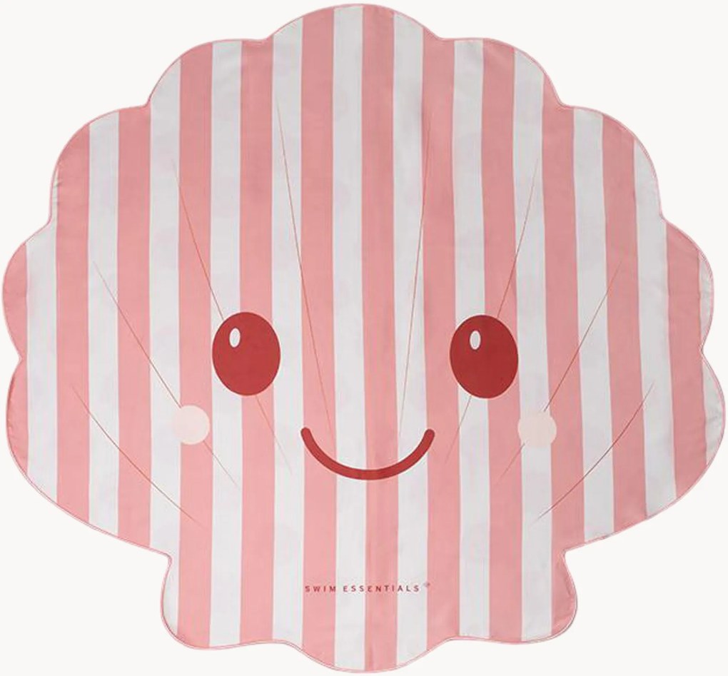 Telo mare per bambini in microfibra con custodia Shelltastic