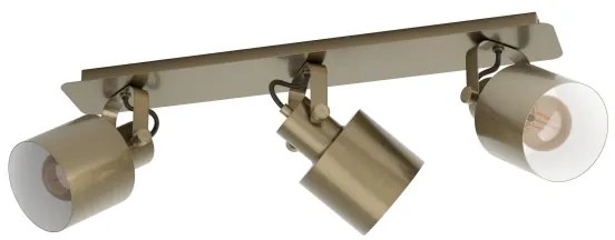 Eglo 43819 - Faretto SOUTHERY 3xE27/40W/230V