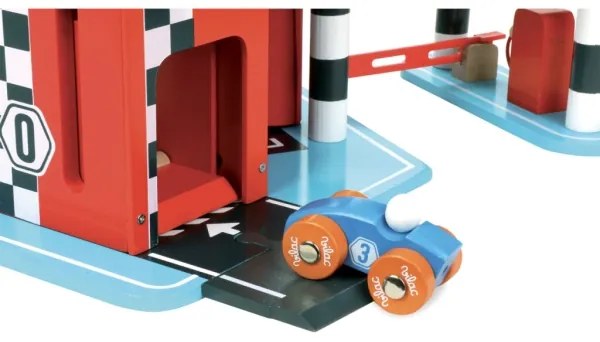 Vilac - Garage Vilacity