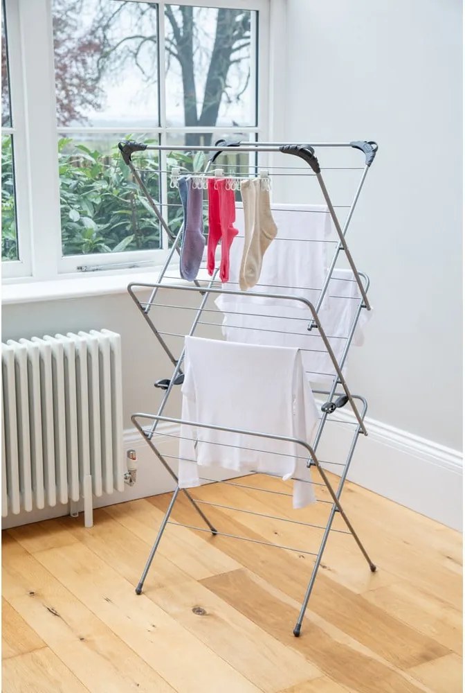 Set di clip per asciugare calzini 2 pz Sock Buddy – Addis