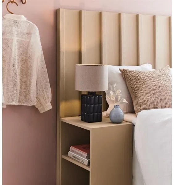 Markslöjd 108248 - Lampada da tavolo CUSCINI 1xE14/40W/230V