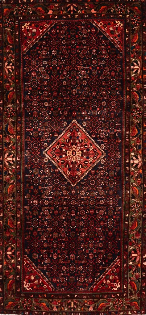 Hosseinabad Tappeto 340x160 (Iran)