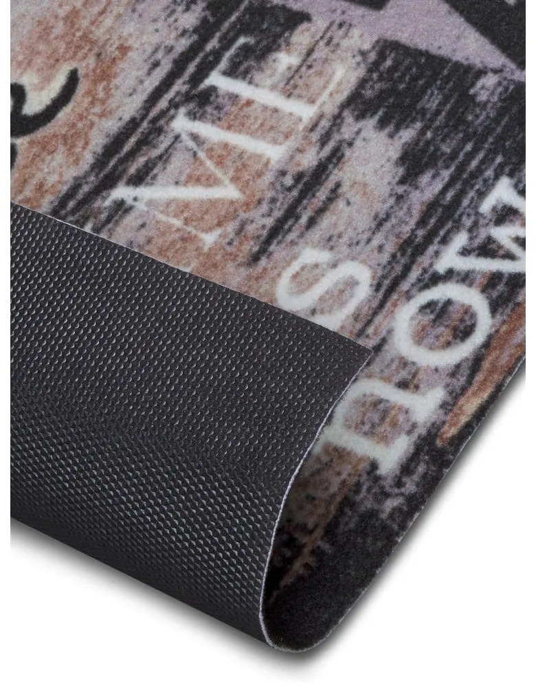 Tappeto marrone 50x150 cm Enjoy Coffee Break - Hanse Home