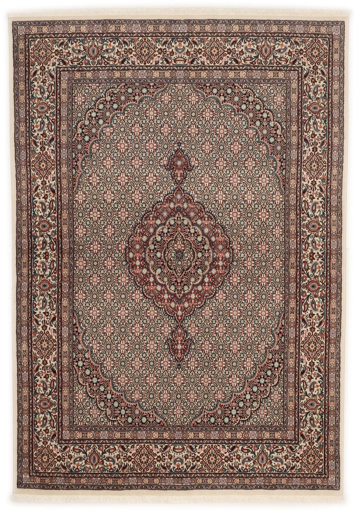 Moud Tappeto persiano 240 x 160 (Iran) Annodato A Mano