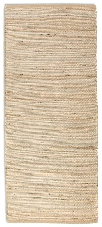 Runner beige 80x200 cm Handloom - Hanse Home