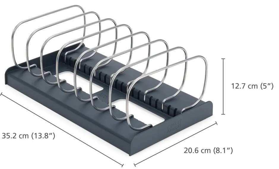 Organizer per teglie DrawerStore - Joseph Joseph