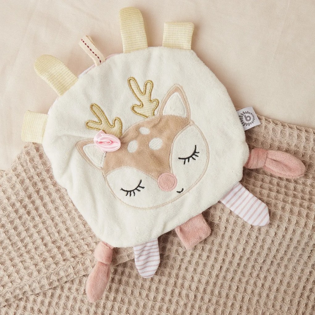 Bieco - Panno per coccole - cerbiatto Ella