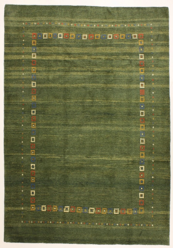 Rizbaft Tappeto 290 x 200 (Iran) Annodato A Mano