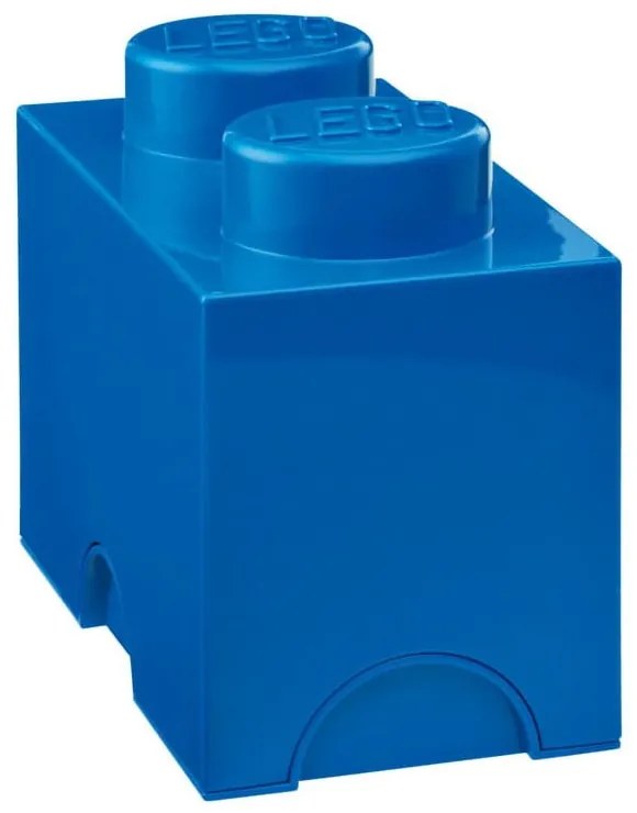 Scatola doppia blu per la conservazione - LEGO®