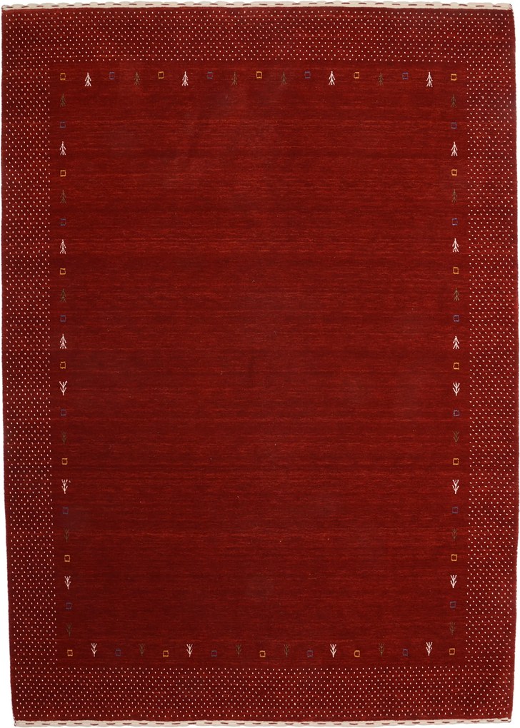 Loribaft Tappeto 170 x 240 (Indian) Annodato A Mano